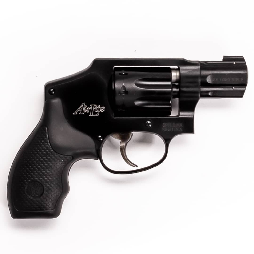 Image of SMITH & WESSON 43C AIRLITE